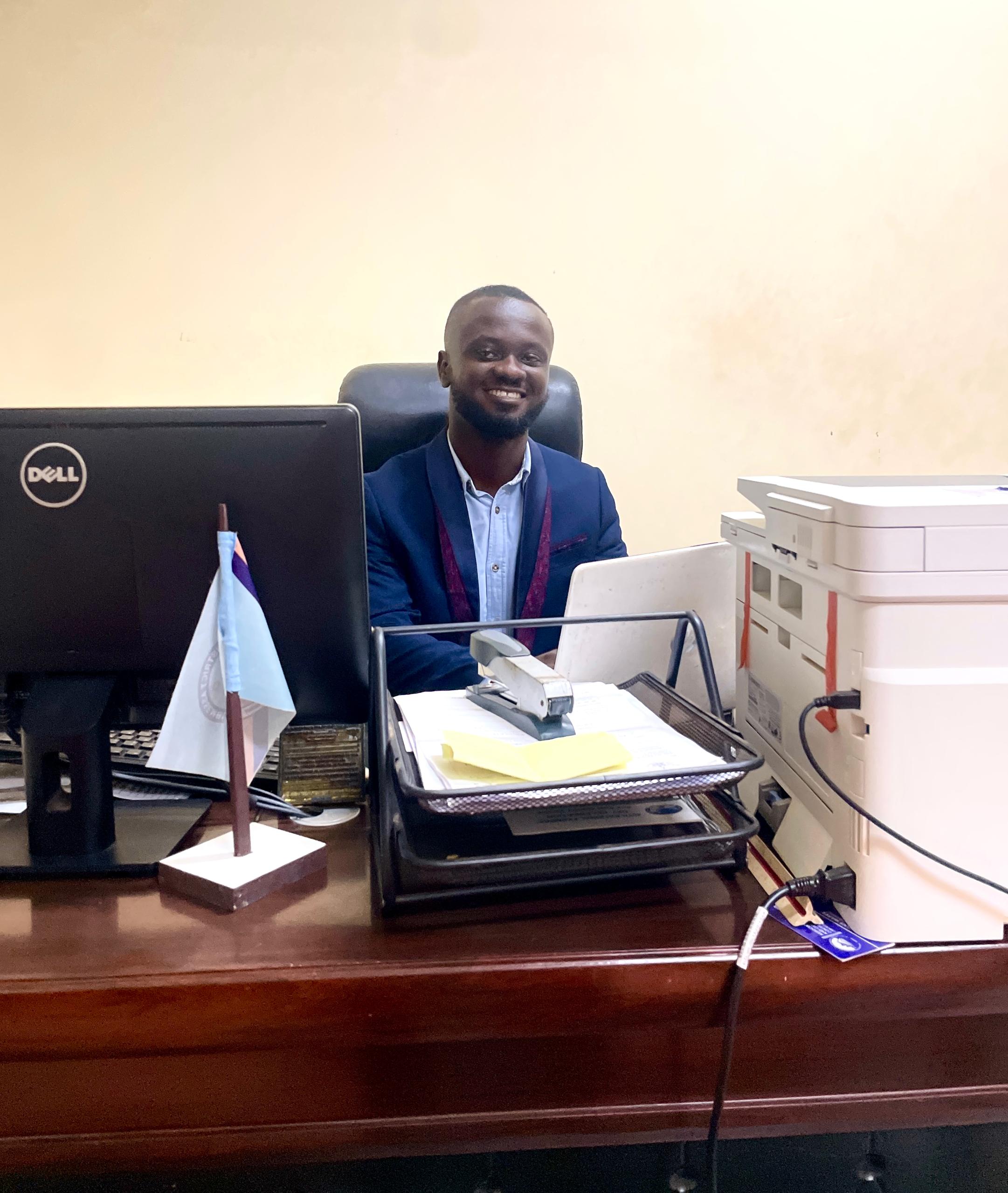 Ada Foah Area Council