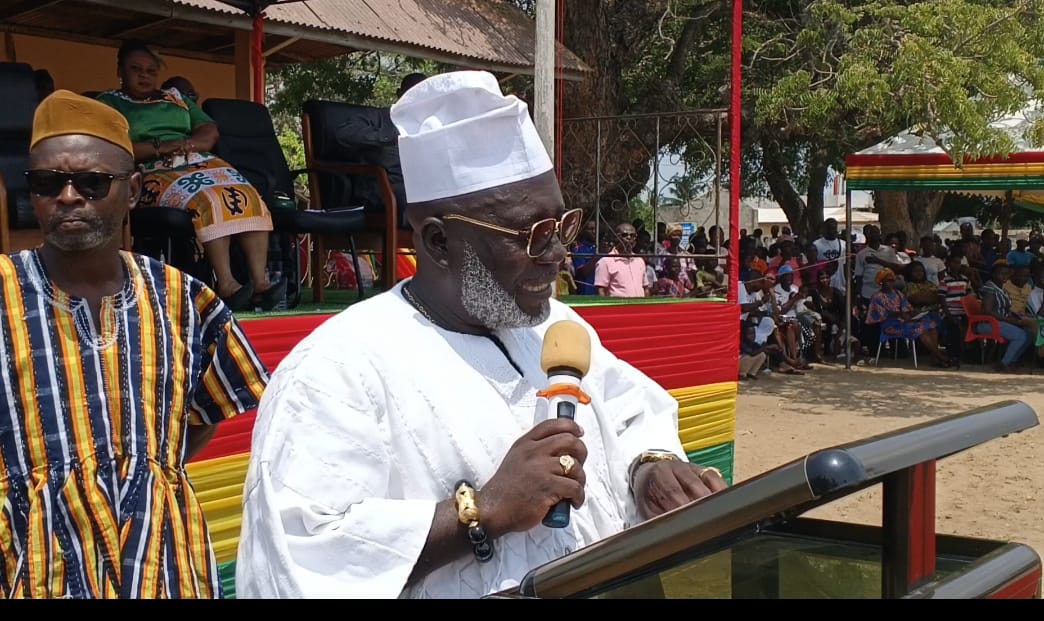 ADA EAST DISTRICT MARKS 69TH INDEPENDENCE ANNIVERSARY