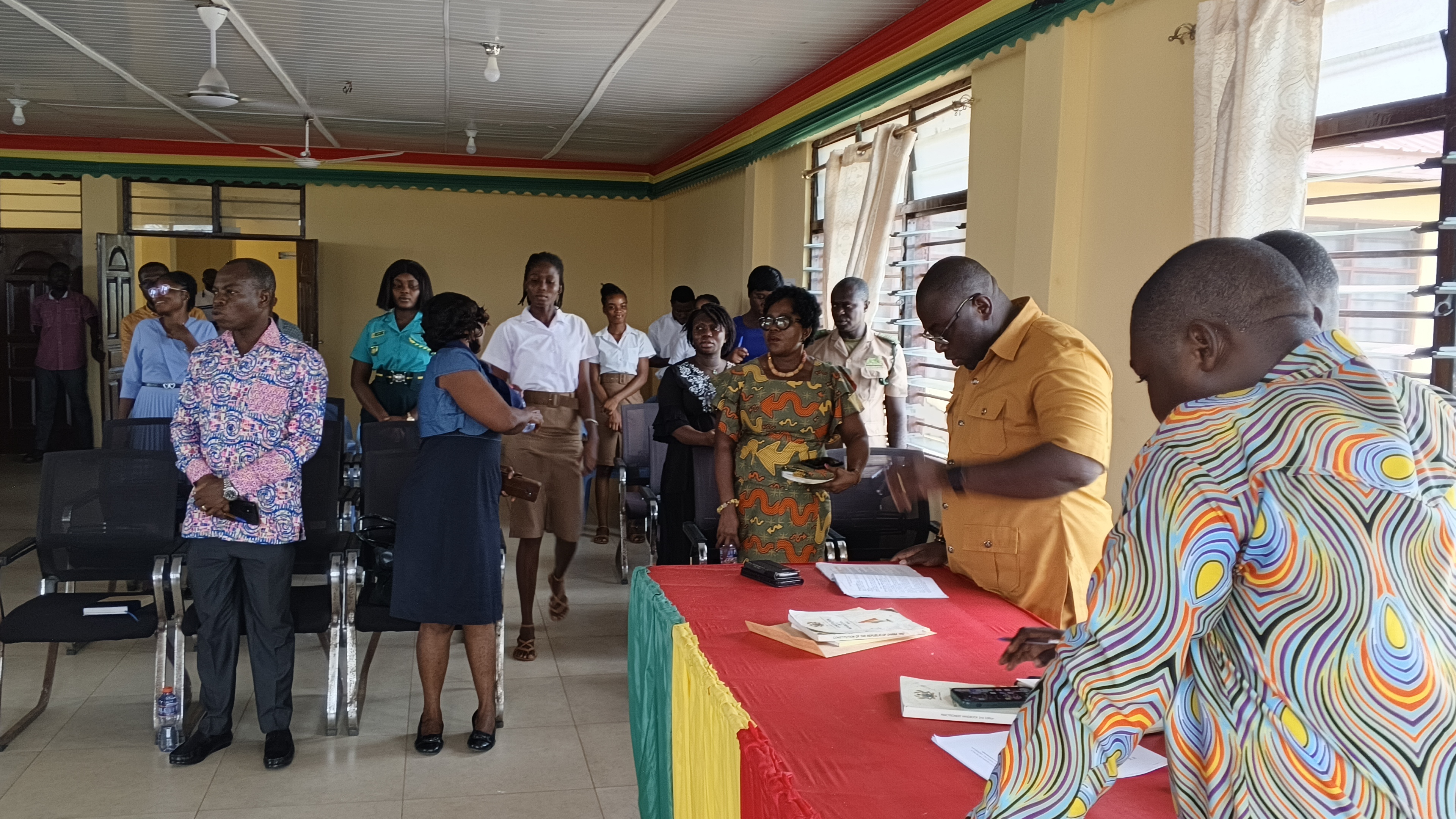 ADA EAST DISTRICT ASSEMBLY HOLDS SPECIAL GENERAL ASSEMBLY MEETING: REPOSITIONING LOCAL GOVERNANCE FOR EFFECTIVE SERVICE DELIVERY IN ADA EAST