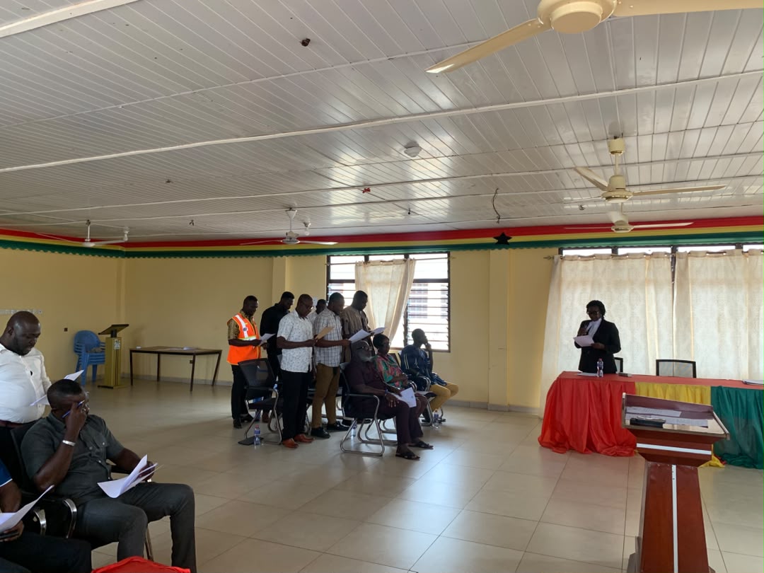 ADA EAST DISTRICT ASSEMBLY INAUGURATES SPATIAL PLANNING AND TECHNICAL SUB-COMMITTEES