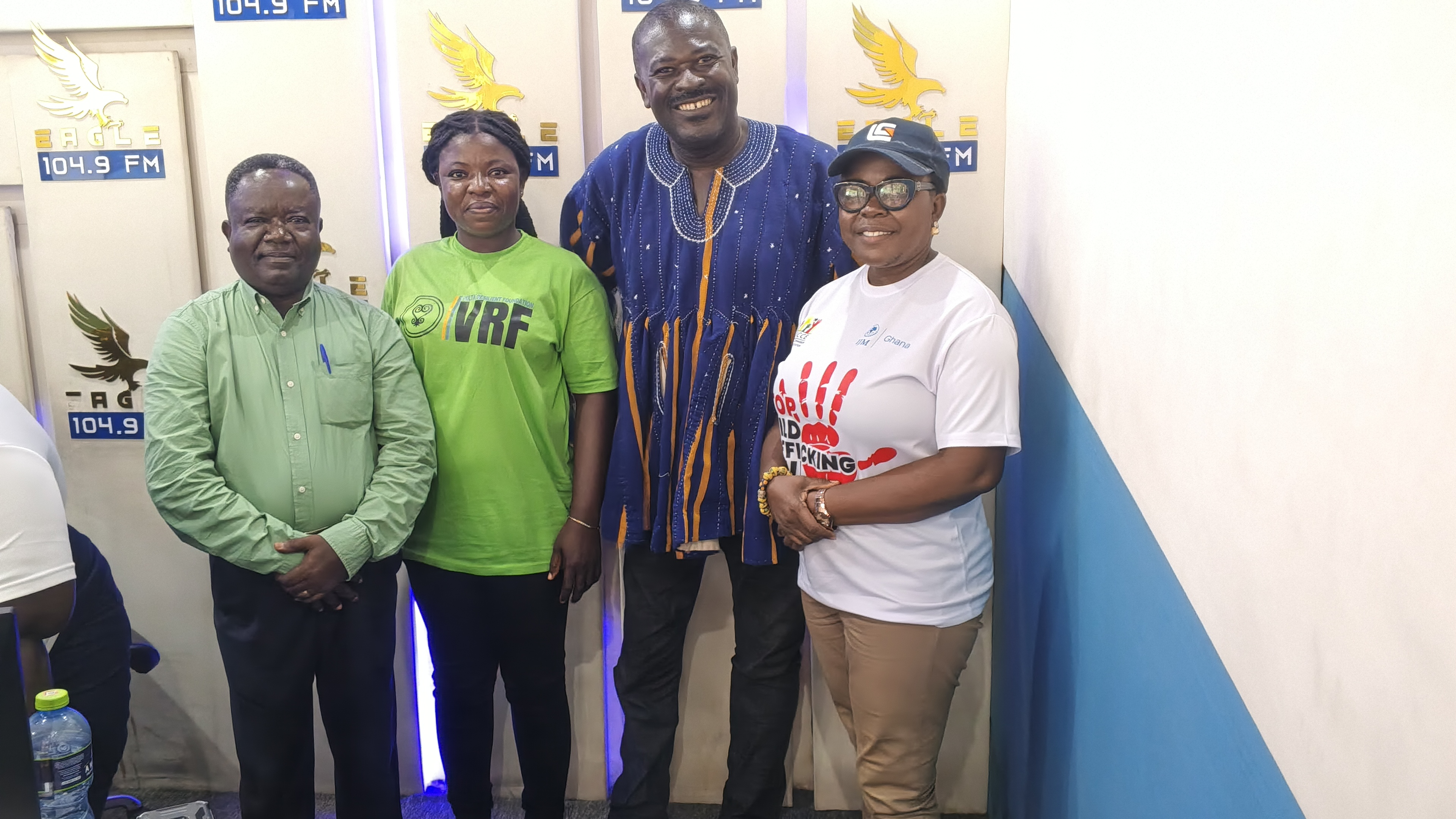 Child Abuze and Protection Program - Eagle FM